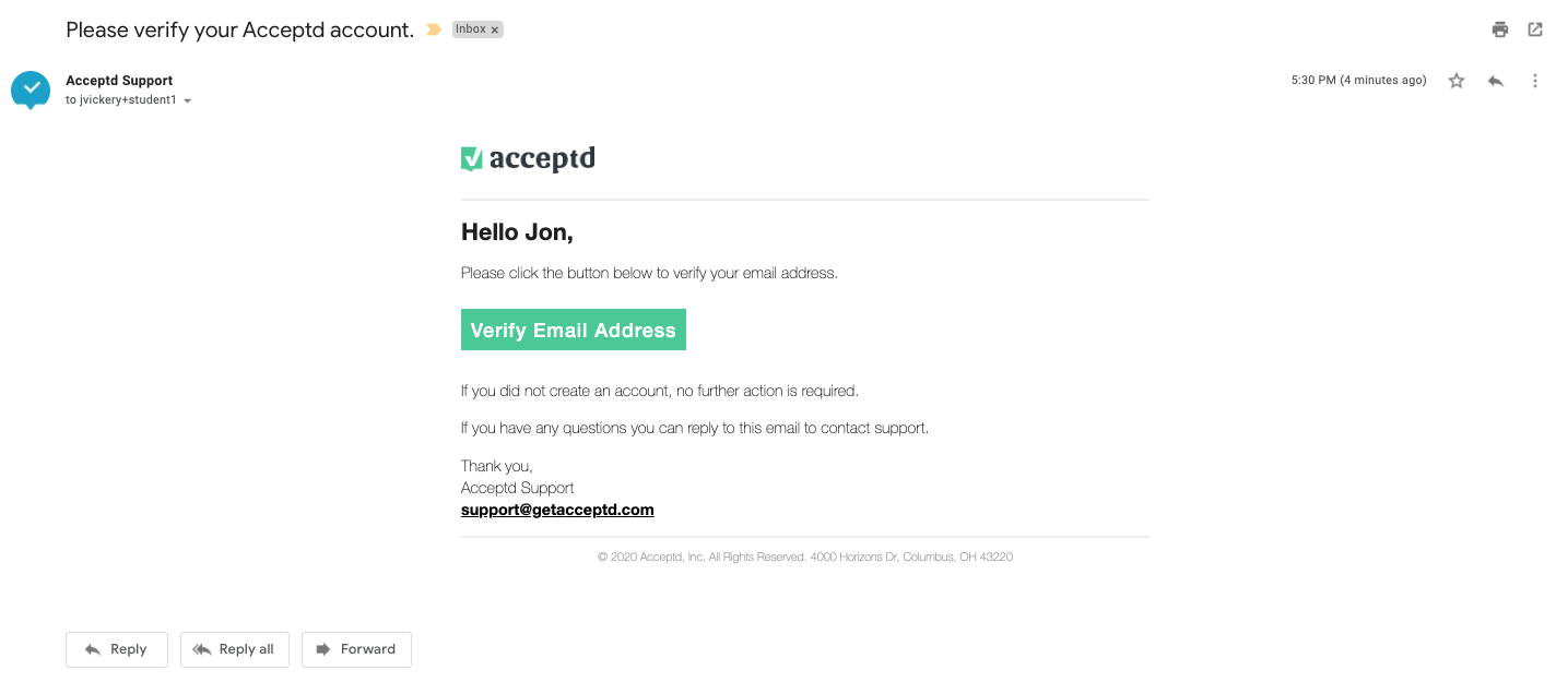 How To Verify A  Account - VidAction