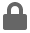 Gray padlock - Firefox 70