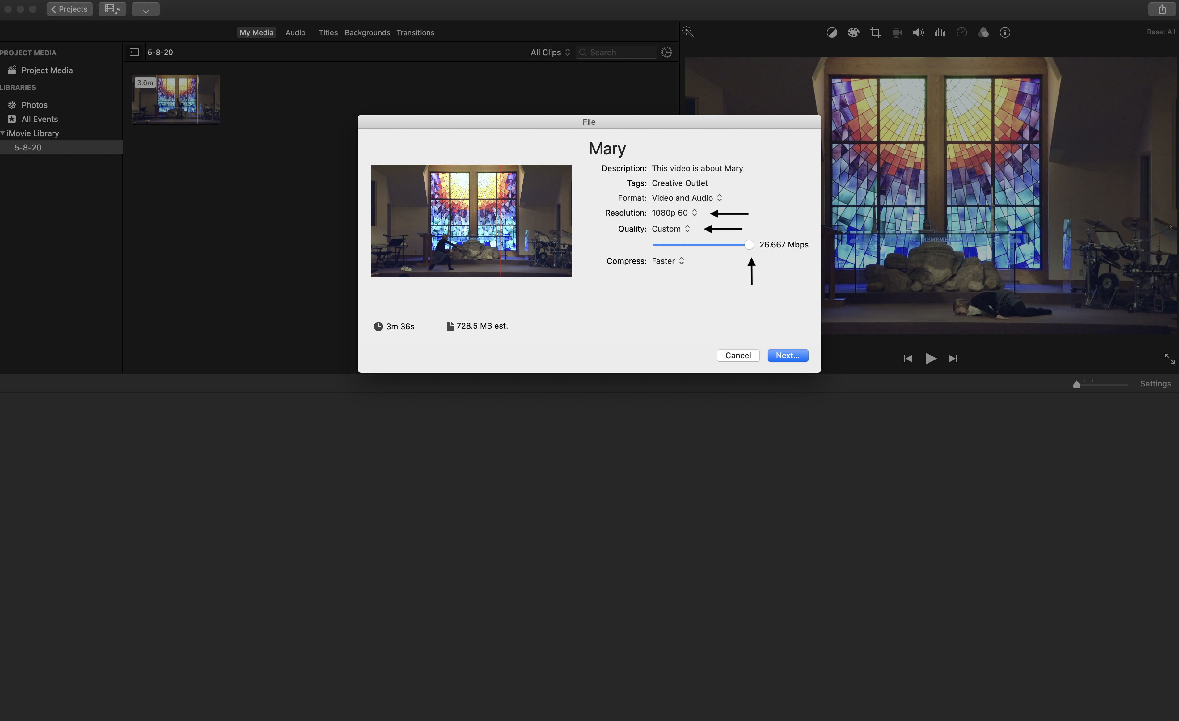 photos not uploading to mac